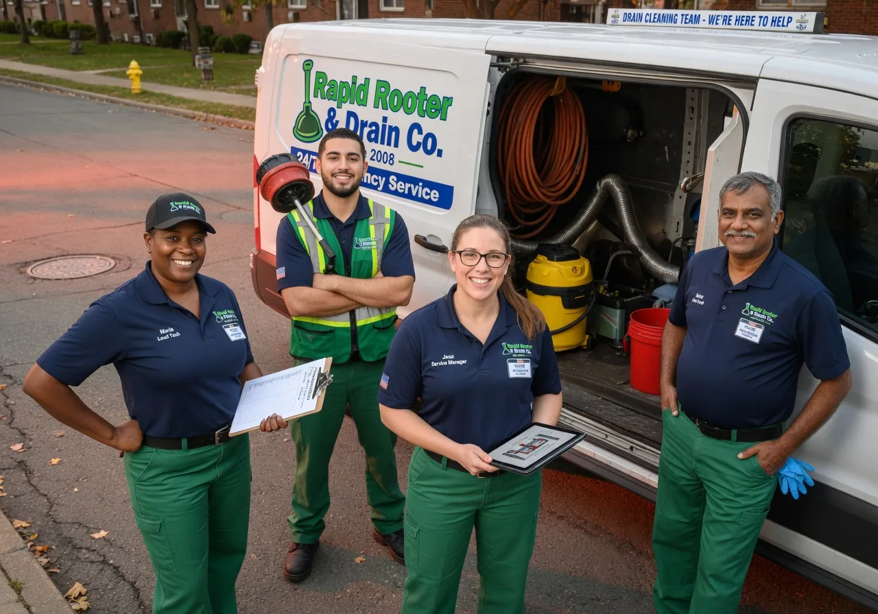 Drain Cleaning company in Olive Hill, KY